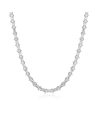APORRO BRAND - Refined Luster Tennis Chain - 6mm