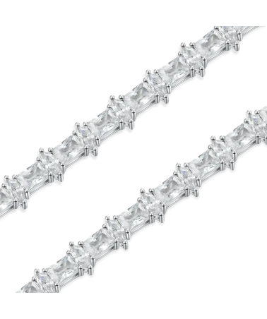 APORRO BRAND - Refined Luster Tennis Chain - 6mm