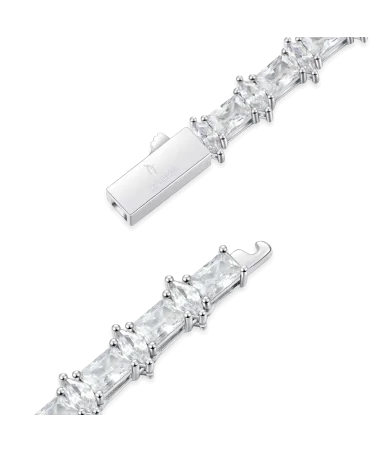 APORRO BRAND - Refined Luster Tennis Chain - 6mm