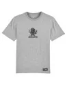 Block Limited - Bubble Graff Tshirt - Heather Grey | blockshops
