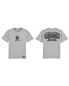 Block Limited - Bubble Graff Tshirt - Heather Grey | blockshops