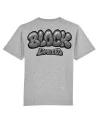 Block Limited - Bubble Graff Tshirt - Heather Grey | blockshops