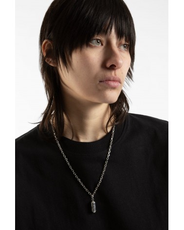 Wasted Paris - All-Nighter Necklace - Silver