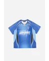 Wasted Paris - Ambrosiana Football Jersey Areana - Blue