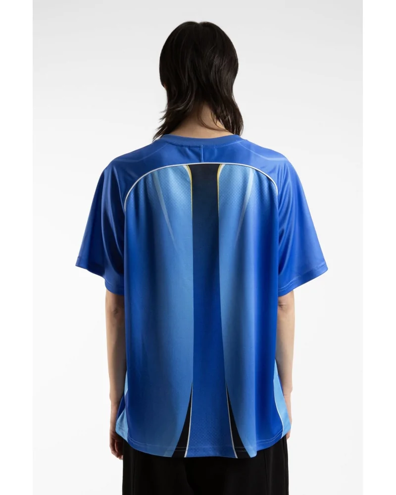 Wasted Paris - Ambrosiana Football Jersey Areana - Blue