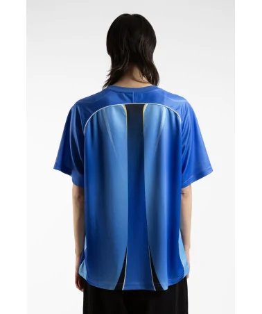 Wasted Paris - Ambrosiana Football Jersey Areana - Blue