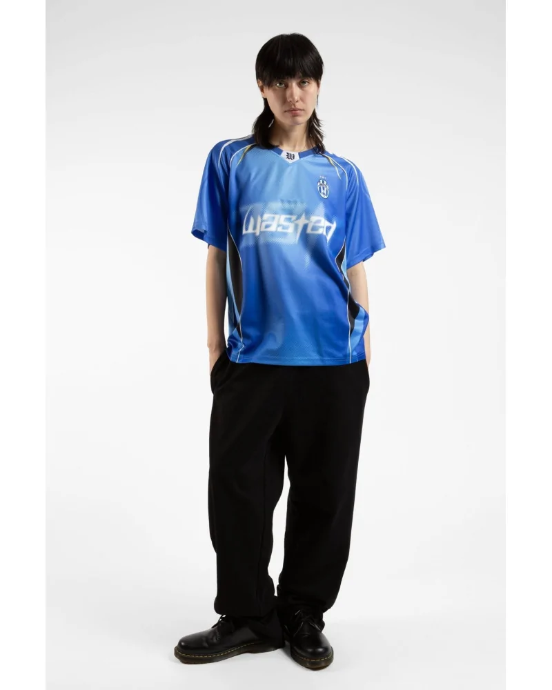 Wasted Paris - Ambrosiana Football Jersey Areana - Blue