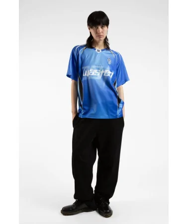Wasted Paris - Ambrosiana Football Jersey Areana - Blue