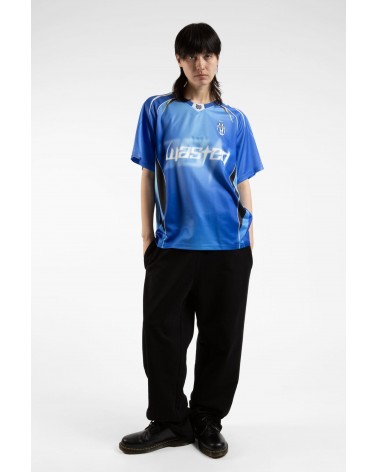 Wasted Paris - Ambrosiana Football Jersey Areana - Blue