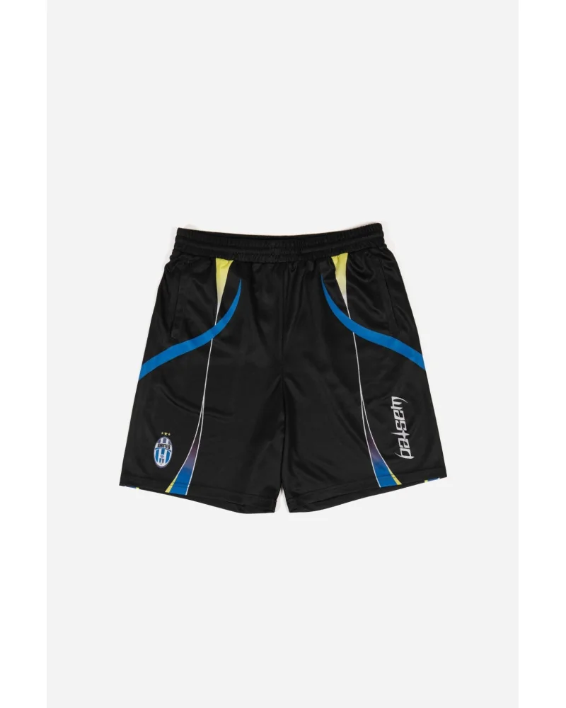 Wasted Paris - Ambrosiana Football Short Areana - Black