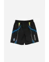 Wasted Paris - Ambrosiana Football Short Areana - Black