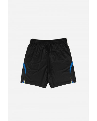 Wasted Paris - Ambrosiana Football Short Areana - Black