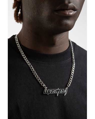 Wasted Paris - Blade Necklace