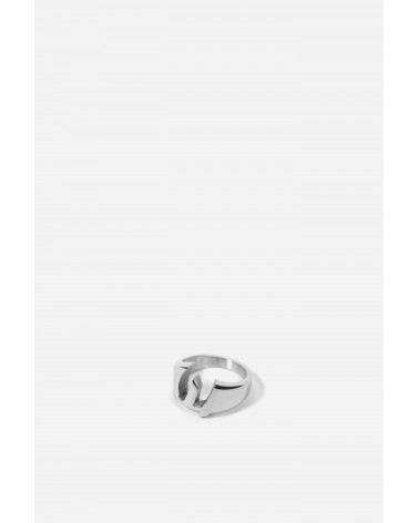 Wasted Paris - Blade Ring - Silver