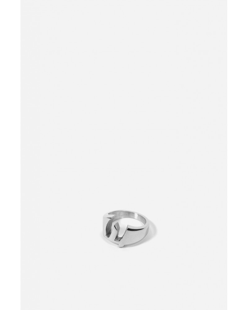 Wasted Paris - Blade Ring - Silver
