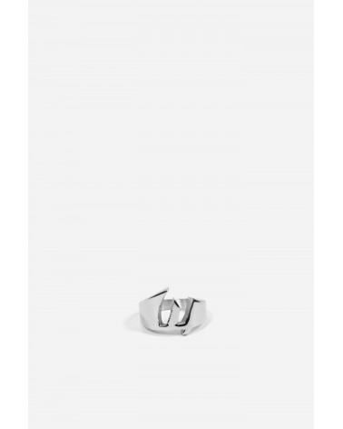 Wasted Paris - Blade Ring - Silver