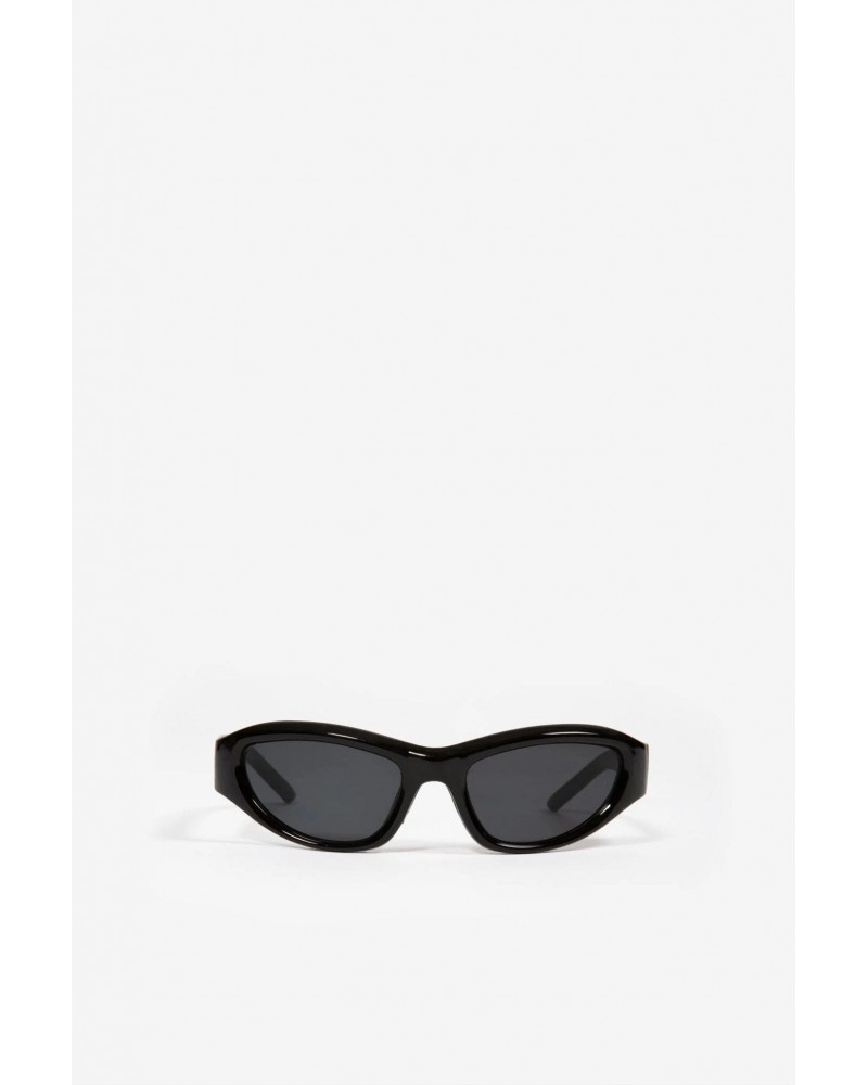 Wasted Paris - Blade Sunglasses - Black