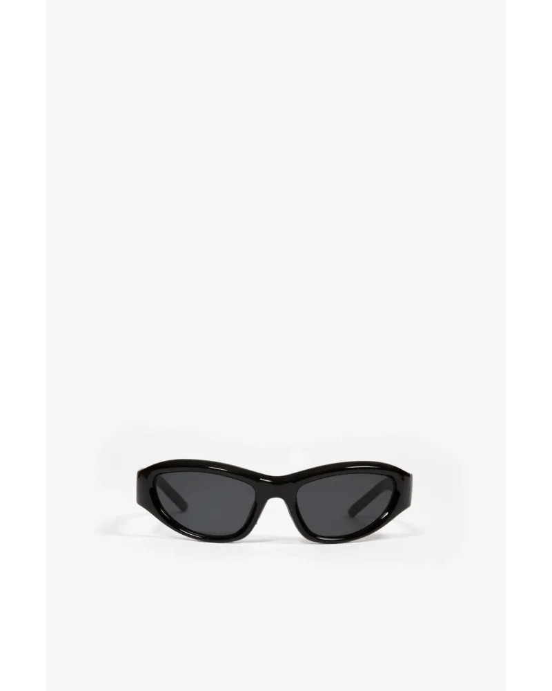 Wasted Paris - Blade Sunglasses - Black