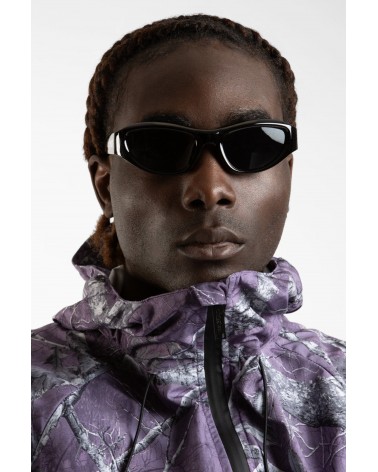 Wasted Paris - Blade Sunglasses - Black