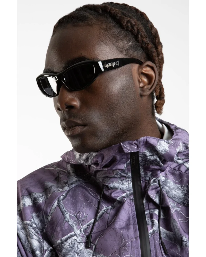 Wasted Paris - Blade Sunglasses - Black