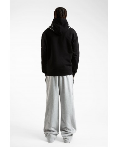 Wasted Paris - Metal Blade Hoodie Full Zip - Black