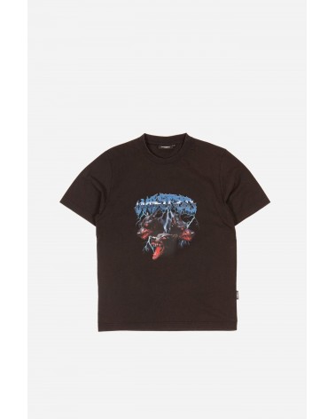 Wasted Paris - Orthos Tee Faded - Black