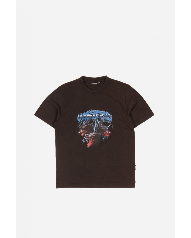 Wasted Paris - Orthos Tee Faded - Black