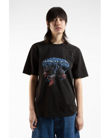 Wasted Paris - Orthos Tee Faded - Black