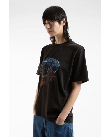 Wasted Paris - Orthos Tee Faded - Black