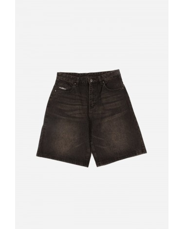Wasted Paris - Sandblast Casper Short - Faded Black