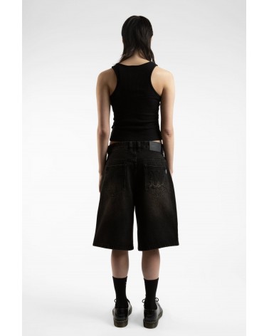 Wasted Paris - Sandblast Casper Short - Faded Black