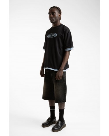 Wasted Paris - Sandblast Casper Short - Faded Black
