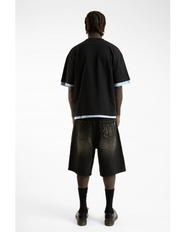 Wasted Paris - Sandblast Casper Short - Faded Black
