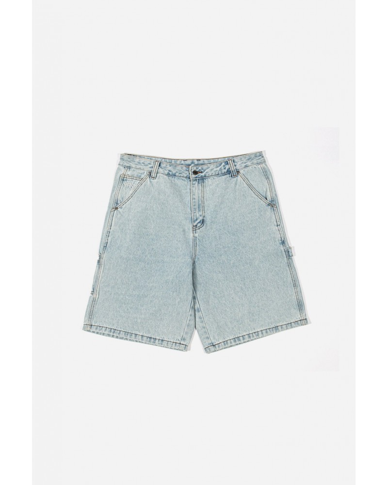 Wasted Paris - Signature Hammer Short - Light Blue