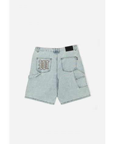 Wasted Paris - Signature Hammer Short - Light Blue