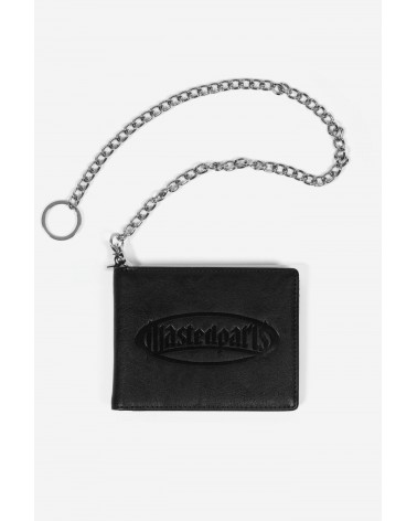Wasted Paris - Yard Chain Wallet - Black