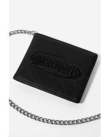 Wasted Paris - Yard Chain Wallet - Black