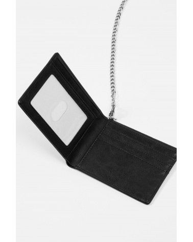 Wasted Paris - Yard Chain Wallet - Black