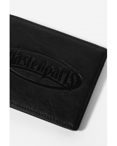 Wasted Paris - Yard Chain Wallet - Black
