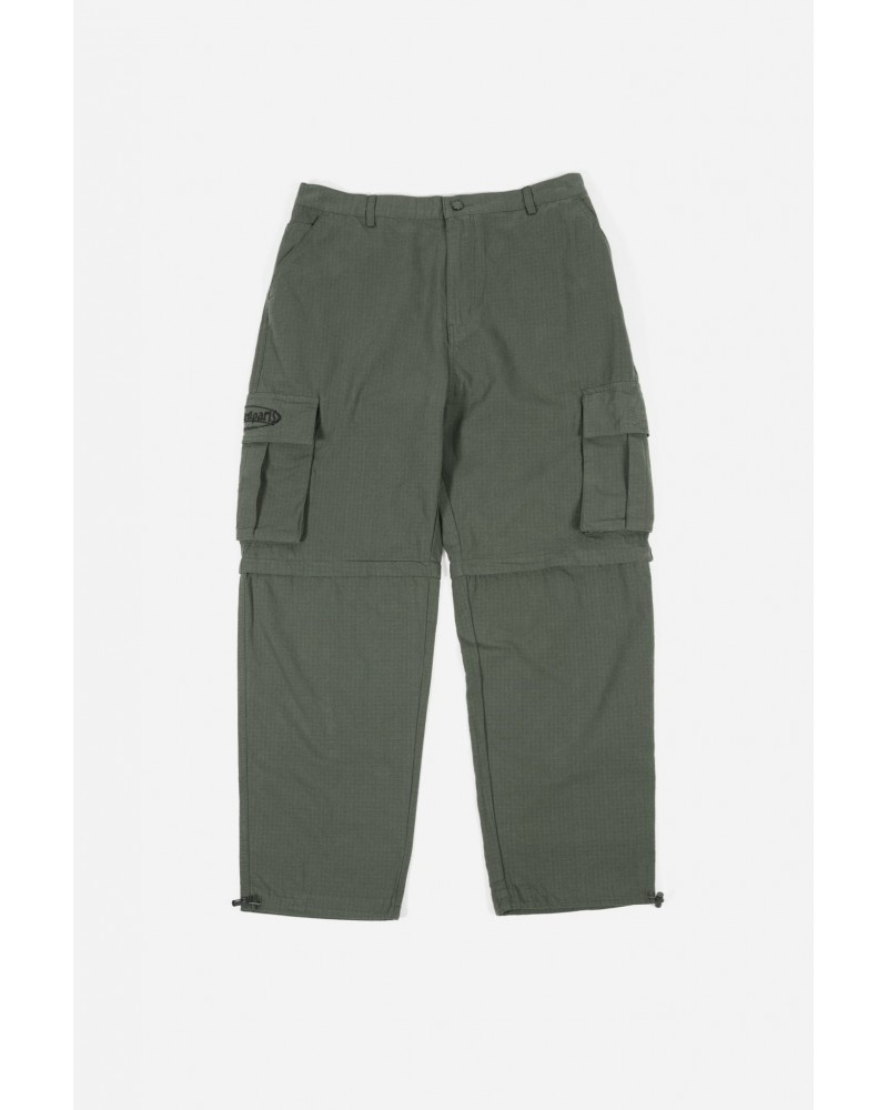 Wasted Paris - Yard Hunter Pants - Olive