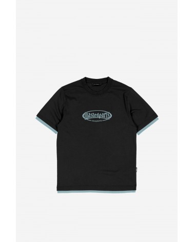 Wasted Paris - Yard T-Nine Tee - Black