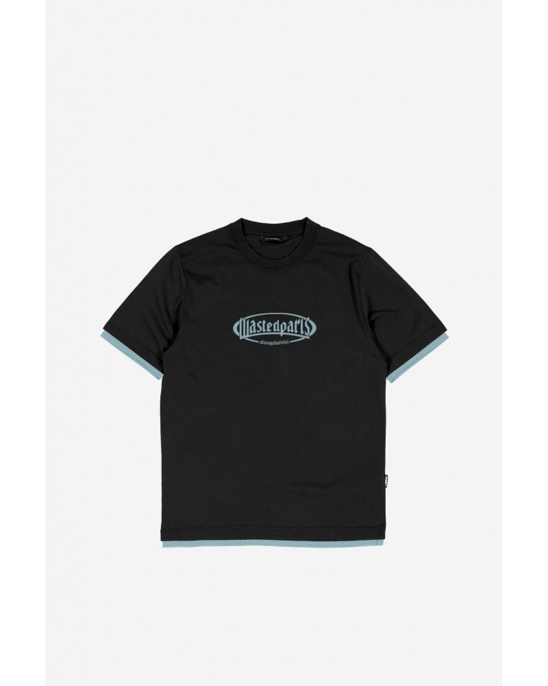 Wasted Paris - Yard T-Nine Tee - Black