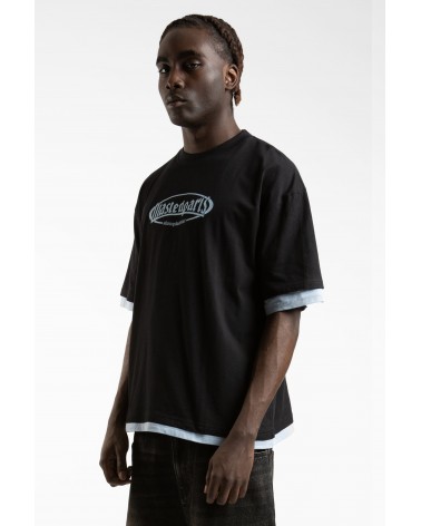 Wasted Paris - Yard T-Nine Tee - Black