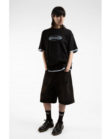 Wasted Paris - Yard T-Nine Tee - Black