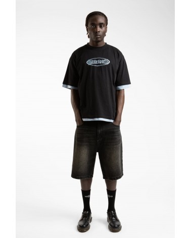 Wasted Paris - Yard T-Nine Tee - Black