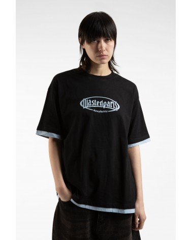 Wasted Paris - Yard T-Nine Tee - Black