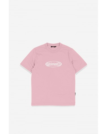 Wasted Paris - Yard T-Nine Tee - Pink