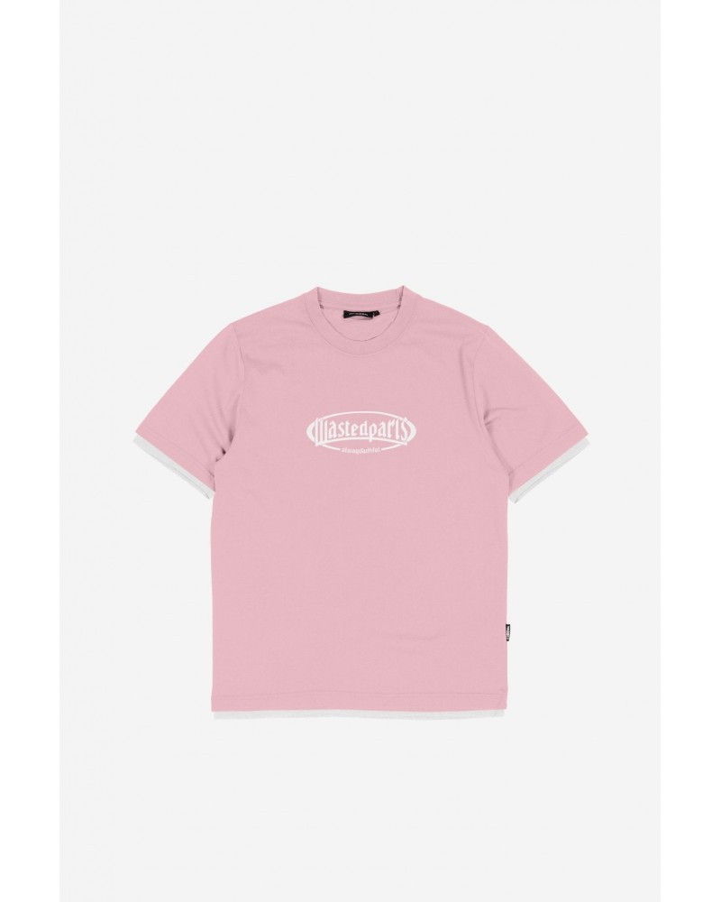 Wasted Paris - Yard T-Nine Tee - Pink