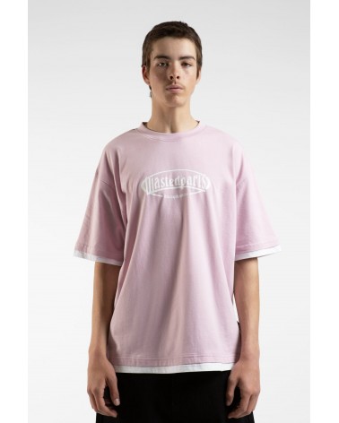 Wasted Paris - Yard T-Nine Tee - Pink