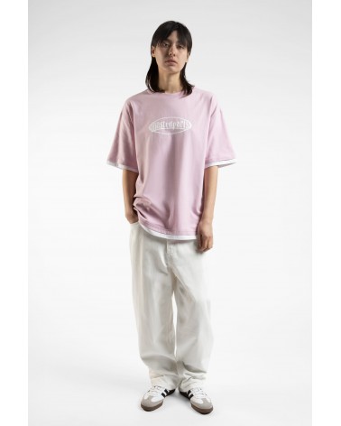 Wasted Paris - Yard T-Nine Tee - Pink
